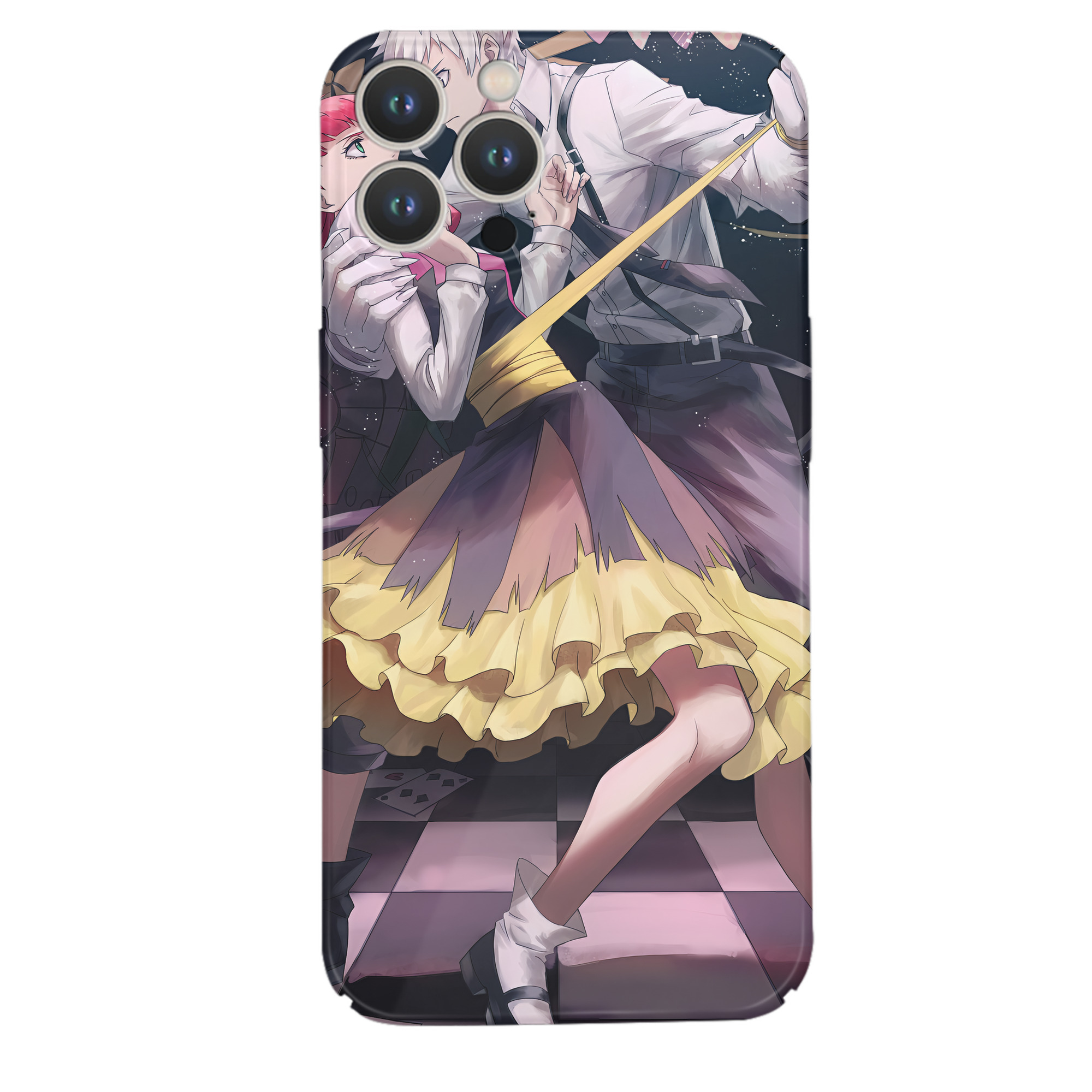 （画像用） 文豪ストレイドッグス Bungo Stray Dogs 【iPhone 14シリーズ対応】ハードケース
